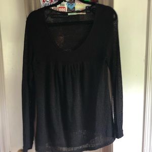 kimchi blue lightweight sweater